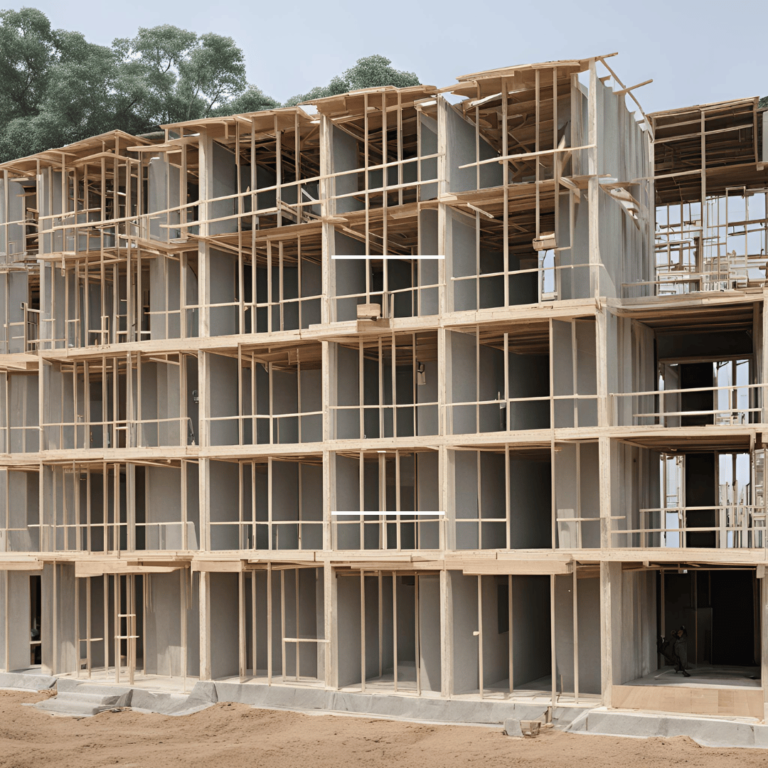 Elevating Work Environment: Constructing Office Dormitories