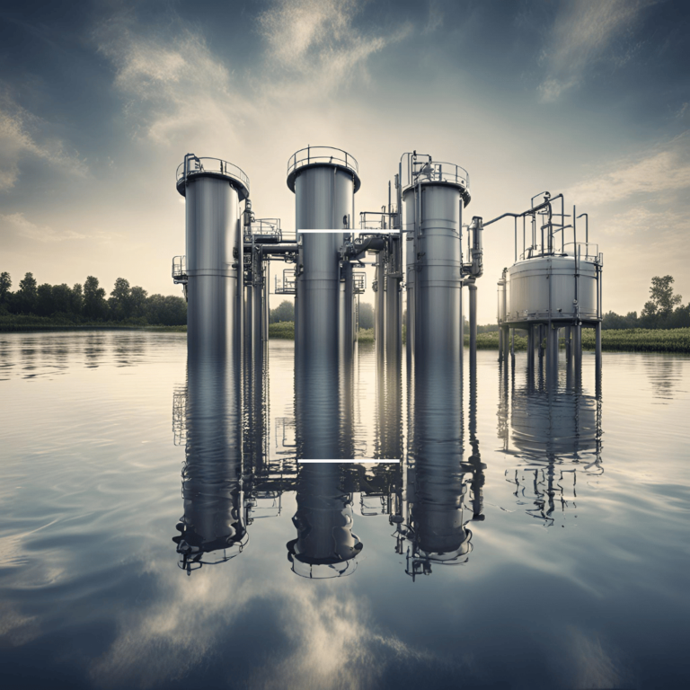 Advancements in Water Treatment Technology: Ensuring Clean and Safe Water